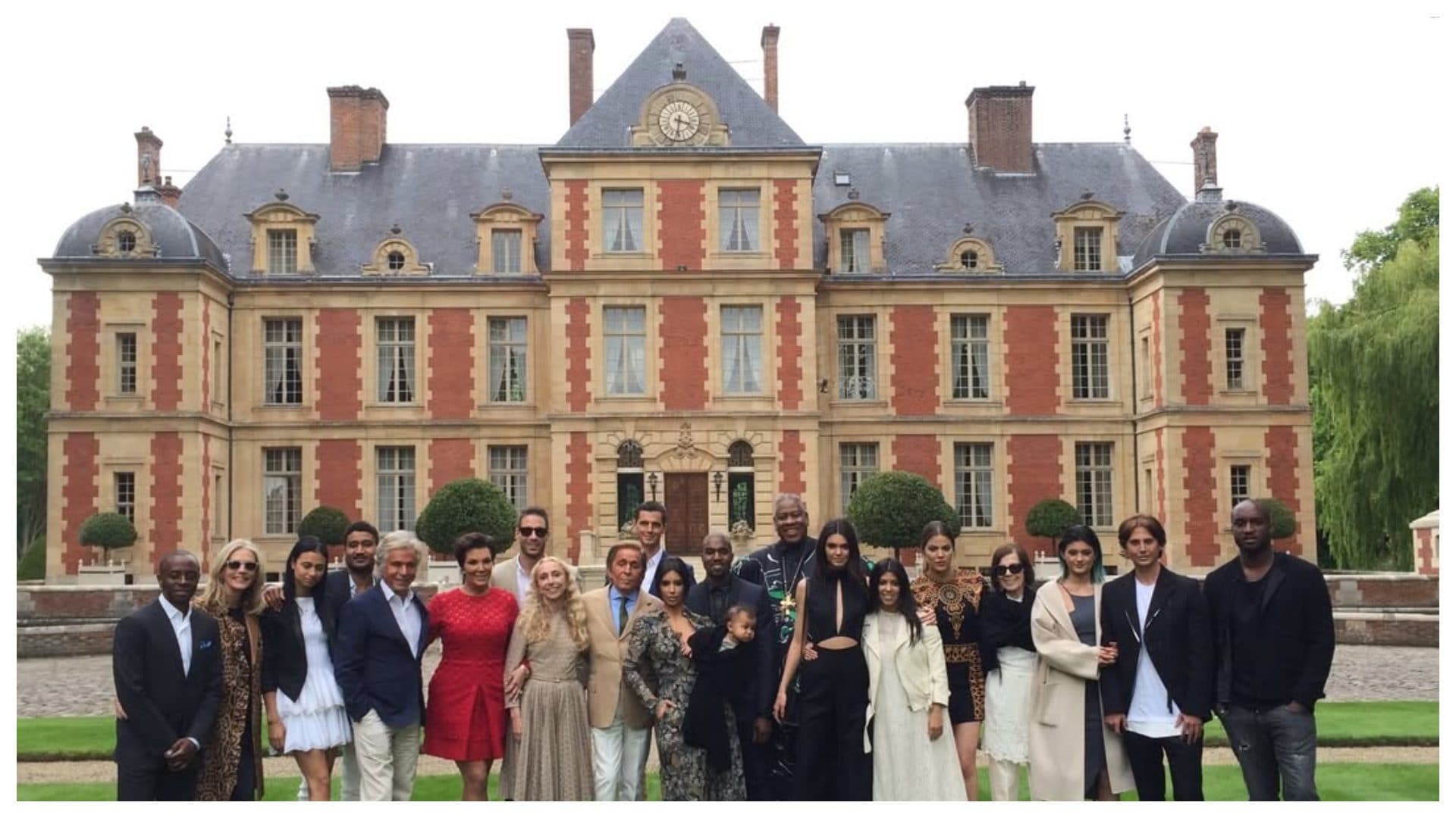 Com'è fatto il castello di Valentino: dentro Wideville, la residenza storica vicino Parigi