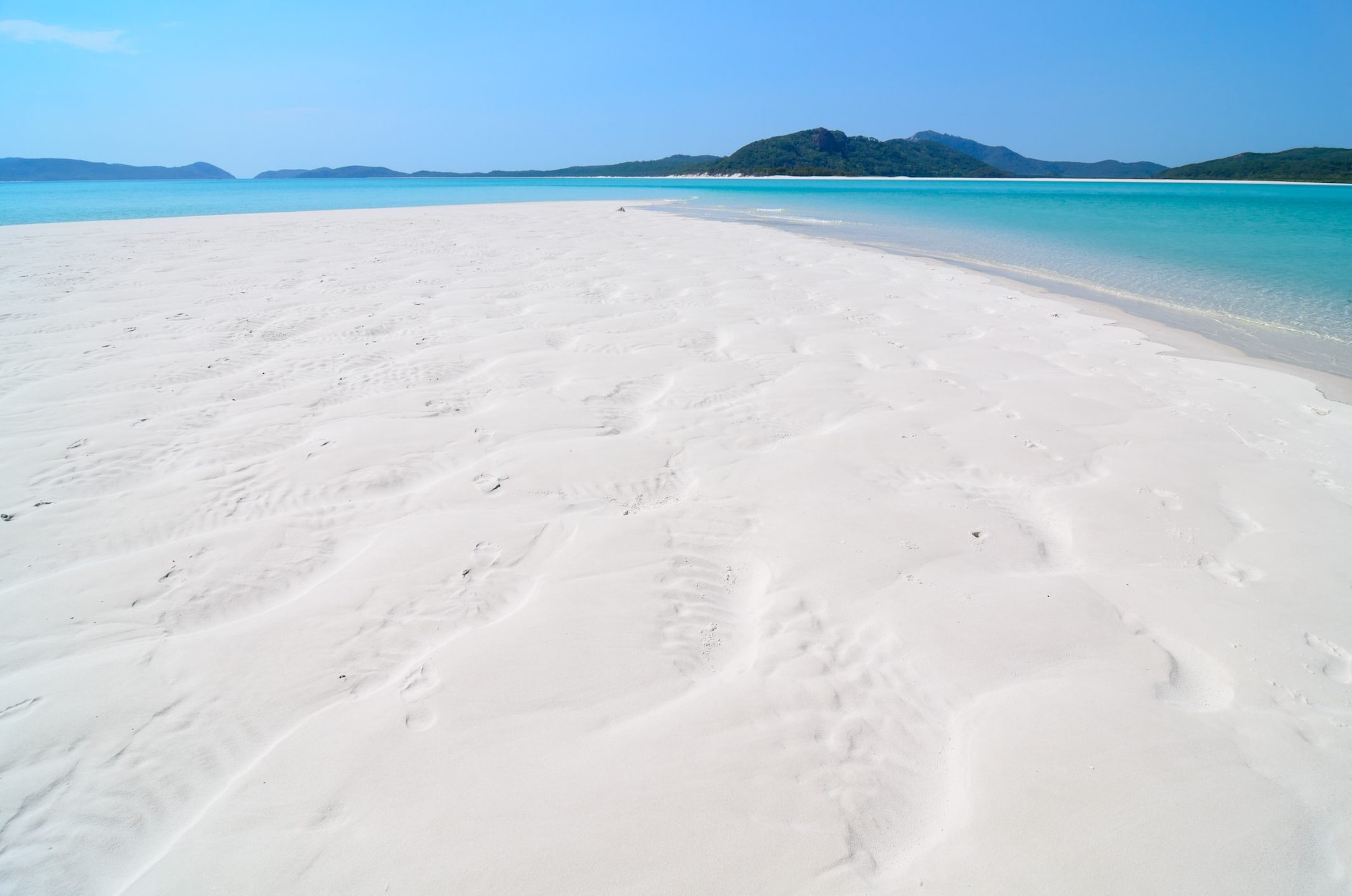 Whitehaven Beach