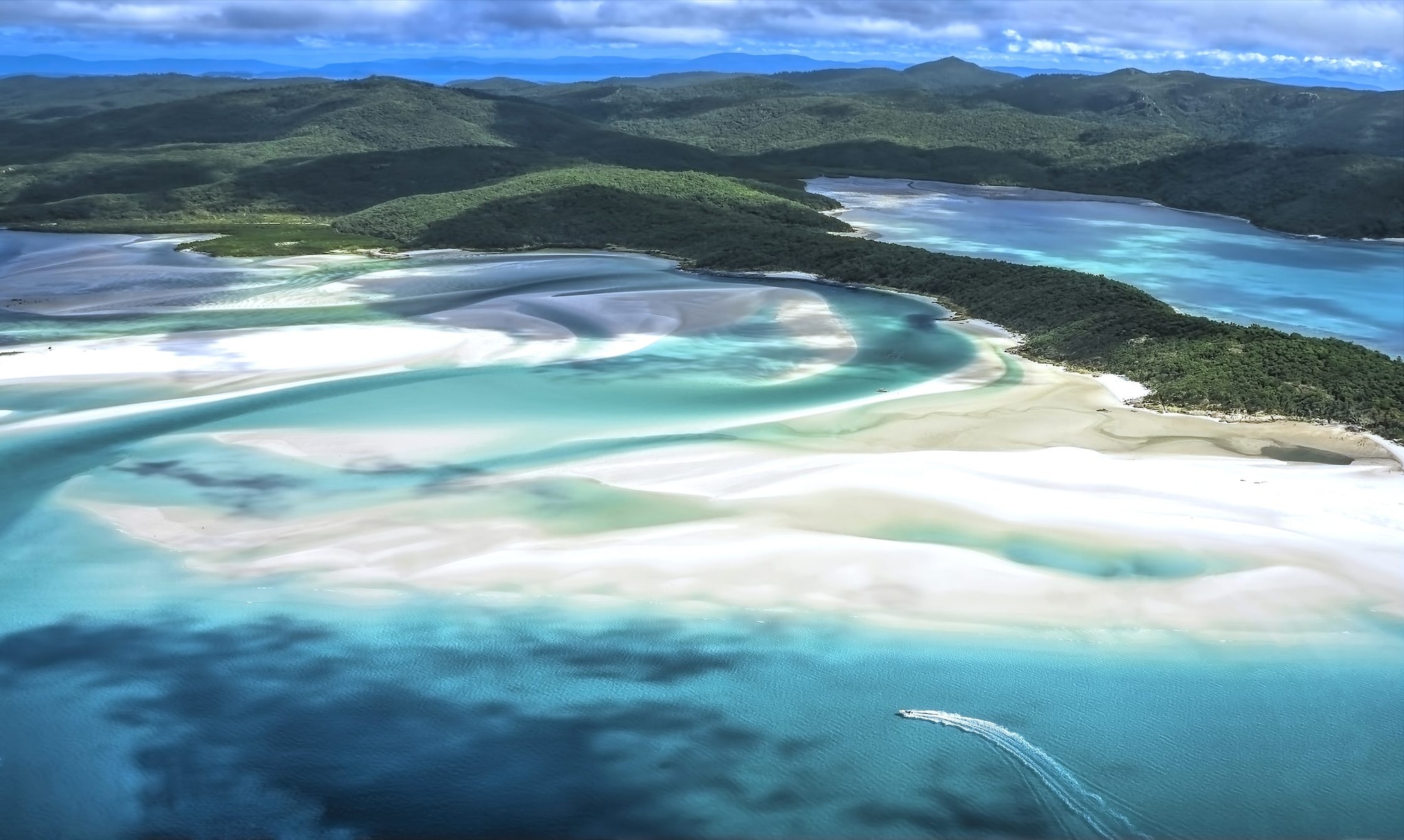 Whitehaven Beach