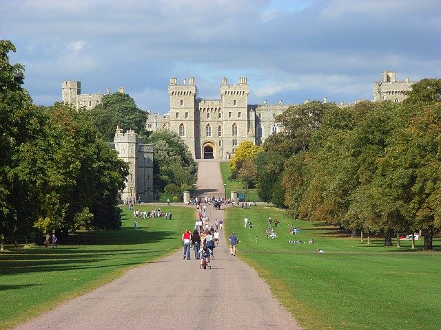 Windsor Great Park