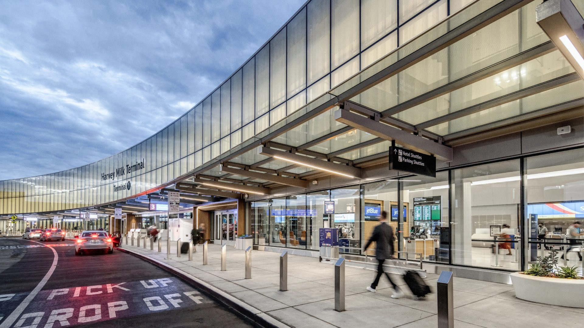 Qual è l'aeroporto più bello del mondo del 2026