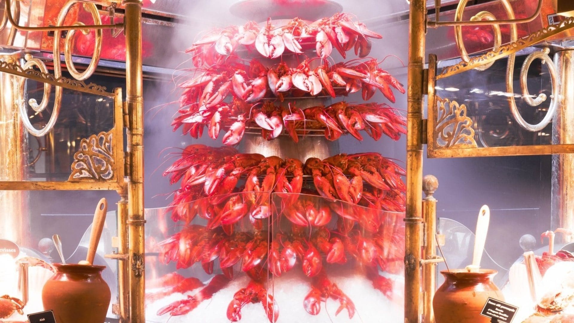 Dove provare (e quanto costa) il buffet all you can eat più grande del mondo