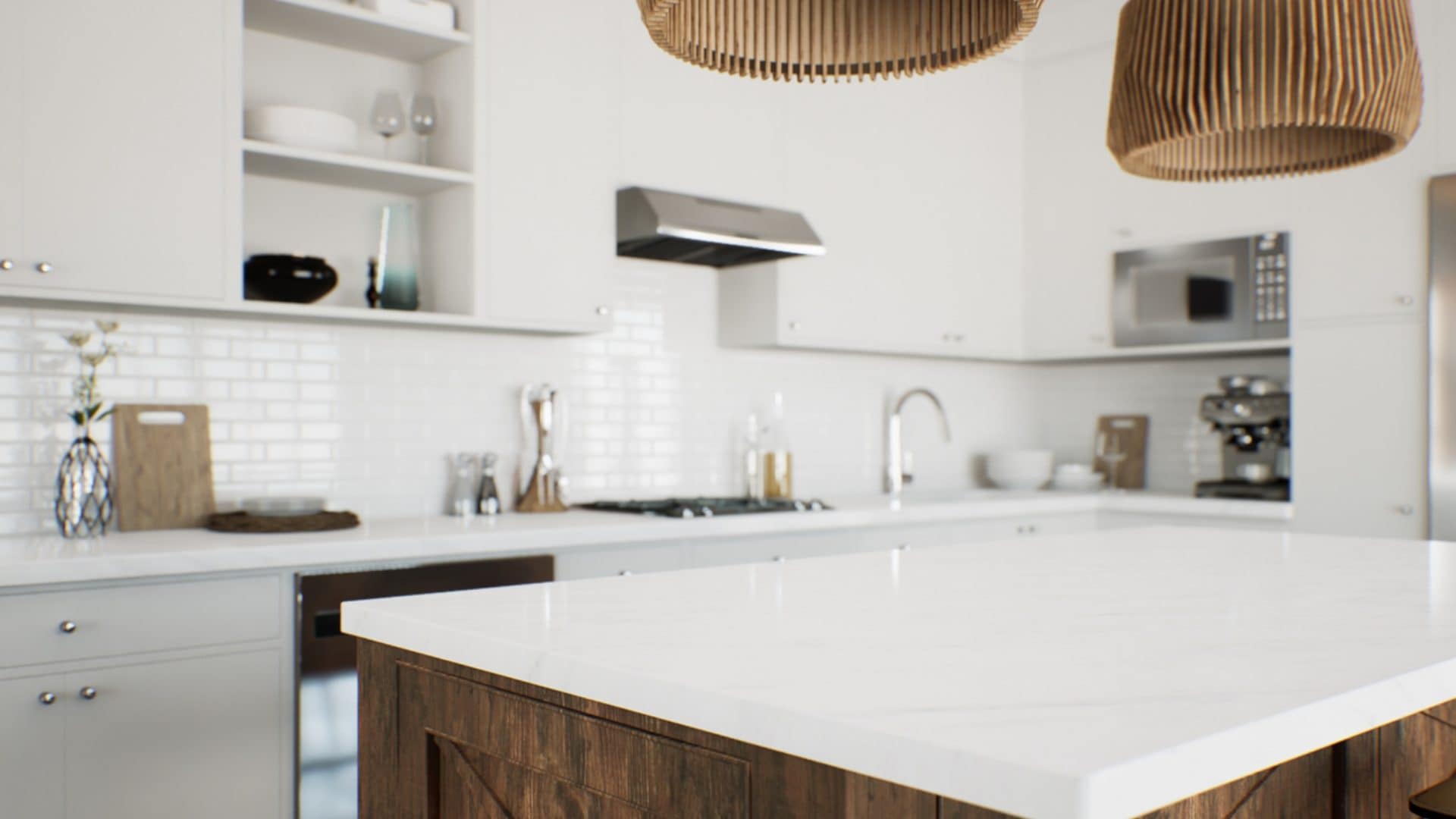 Addio al triangolo da lavoro in cucina: perché è un design superato e retrò