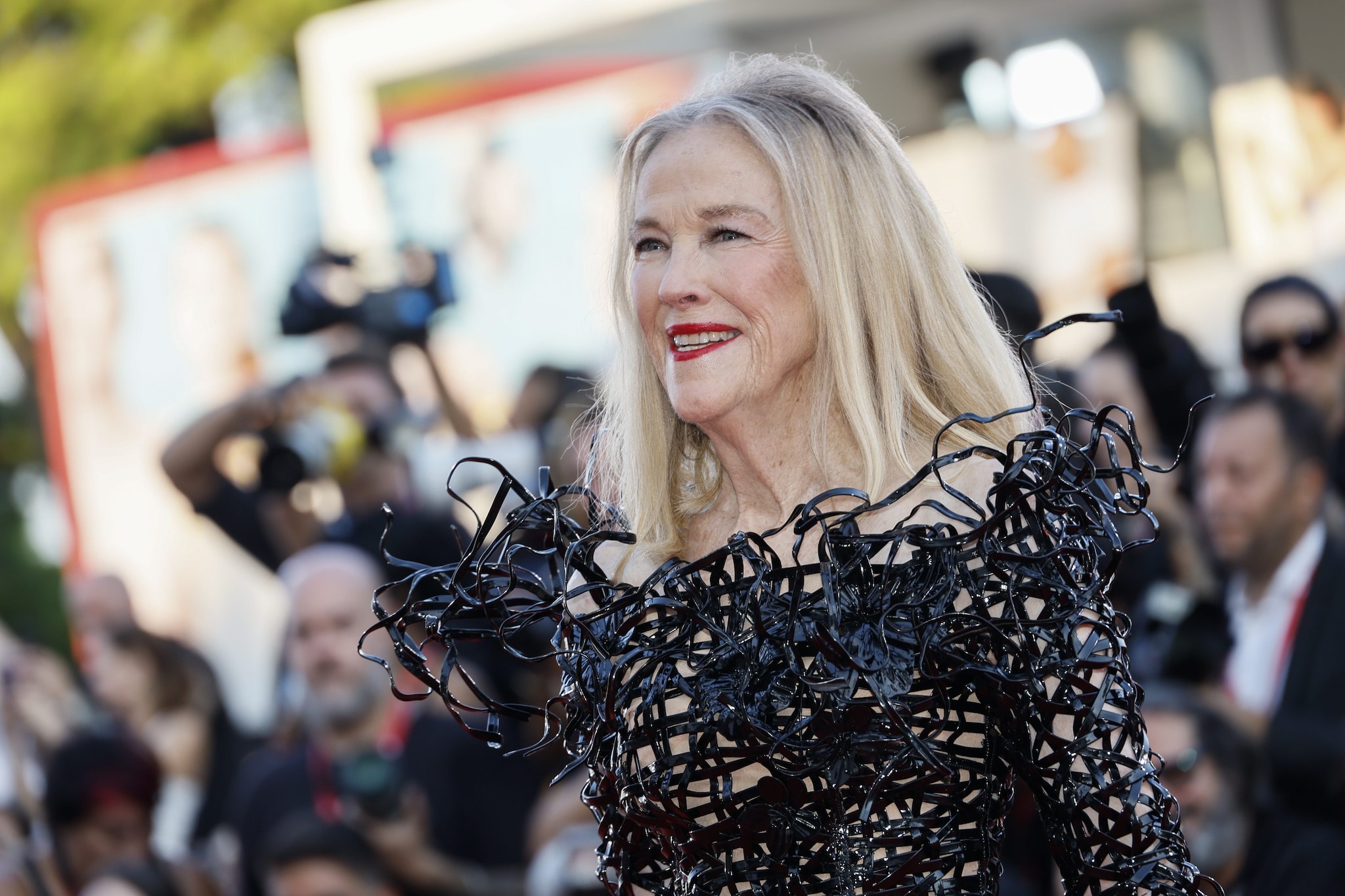 Catherine O’Hara, 2024