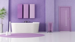 Il bagno in casa adesso è a colori, la nuova tendenza home dice basta al minimal in stile spa