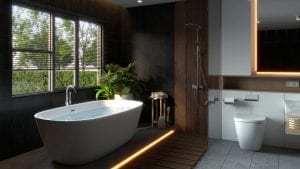 Come trasformare il bagno nella stanza più trendy della casa