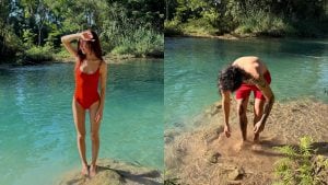 Camihawke e Tananai in Messico, quali sono i luoghi che hanno visitato durante la fuga romantica