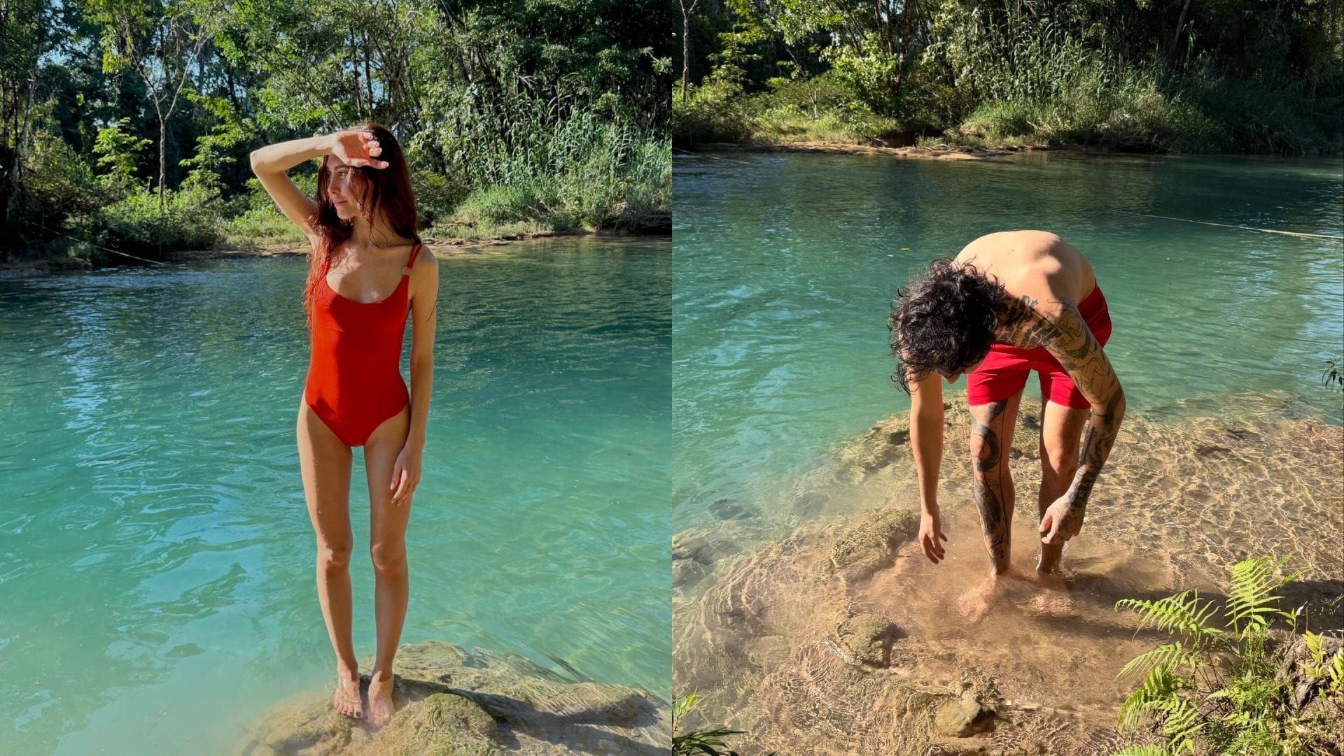 Camihawke e Tananai in Messico, quali sono i luoghi che hanno visitato durante la fuga romantica