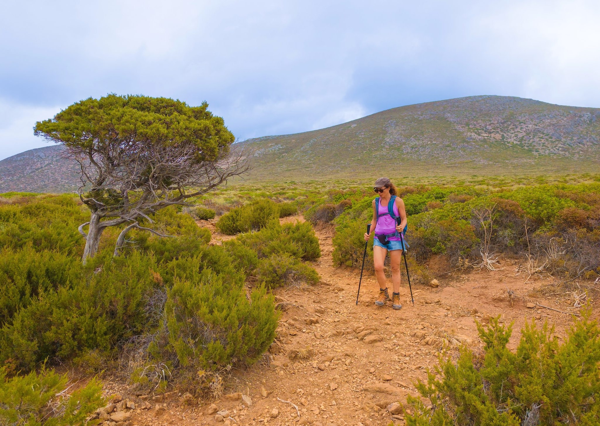 Perché il cammino di Santa Barbara in Sardegna è il più bello del mondo