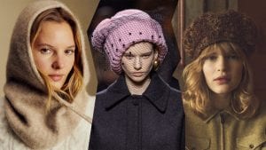 Pillbox e baschi in lana, sono questi i 7 cappelli di tendenza da indossare in inverno