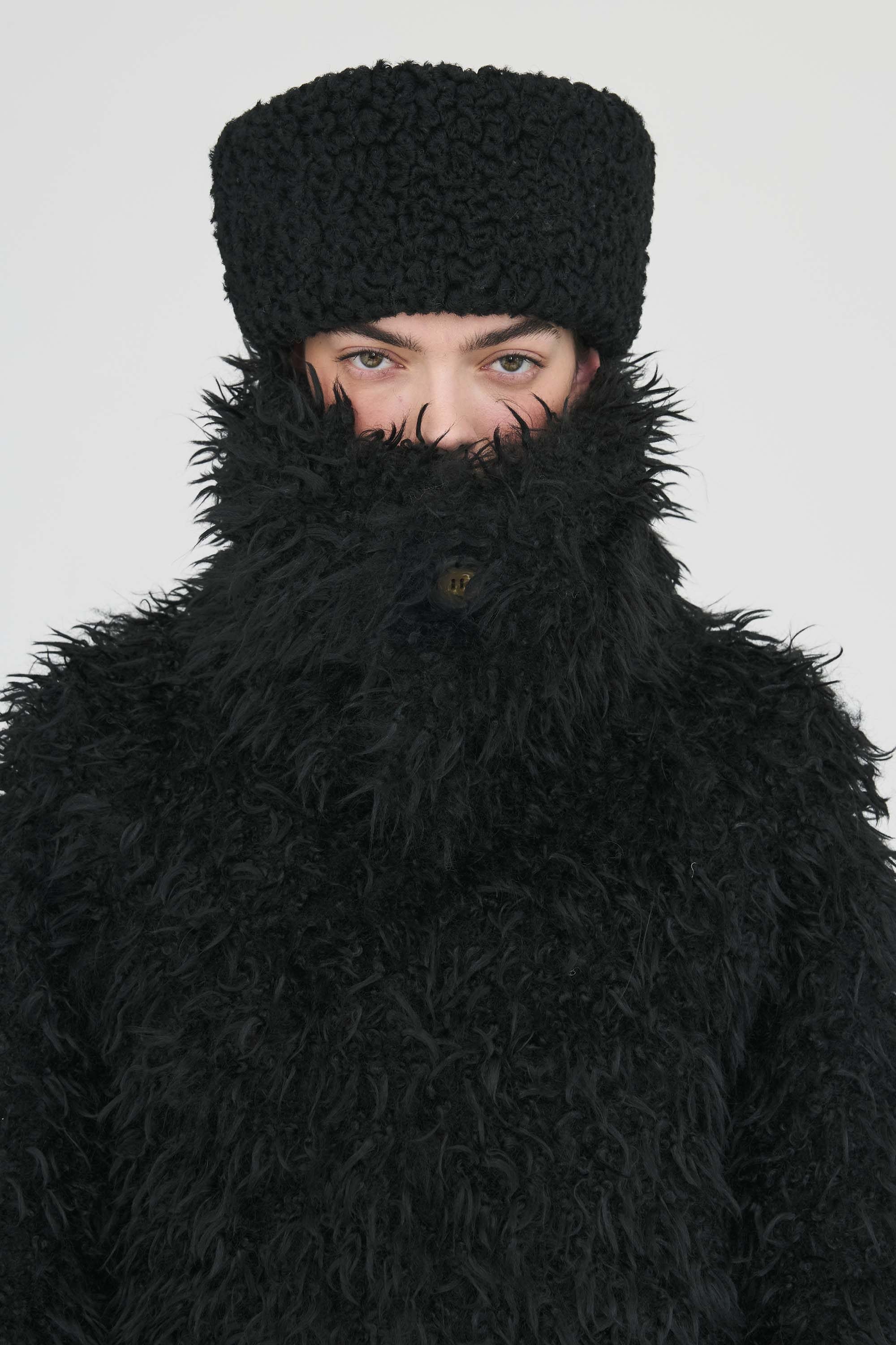 Cappello rigido Antik Batik