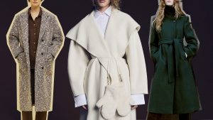 Gli 8 cappotti di tendenza per l'inverno 2026