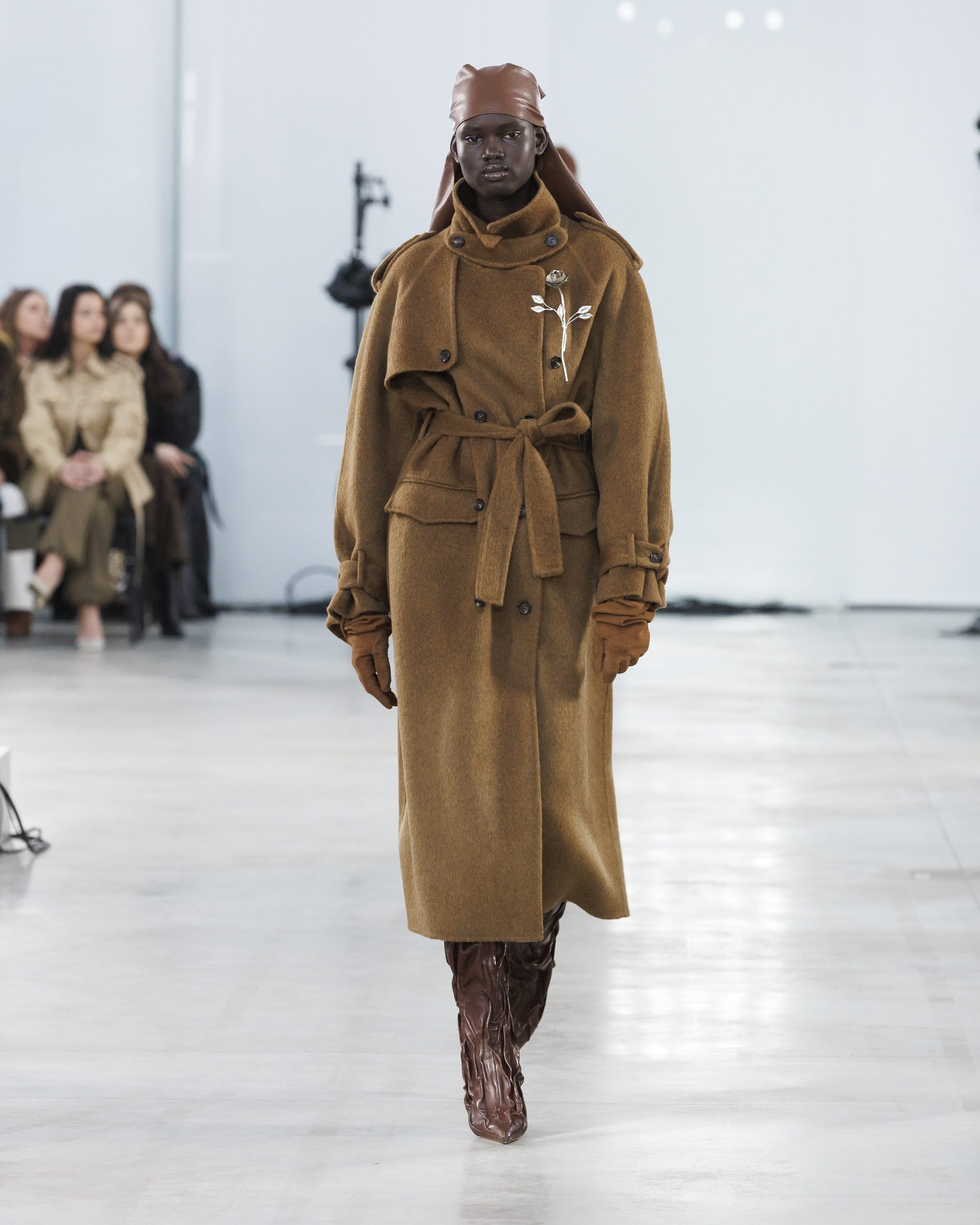 Cappotto military Giuseppe Di Morabito