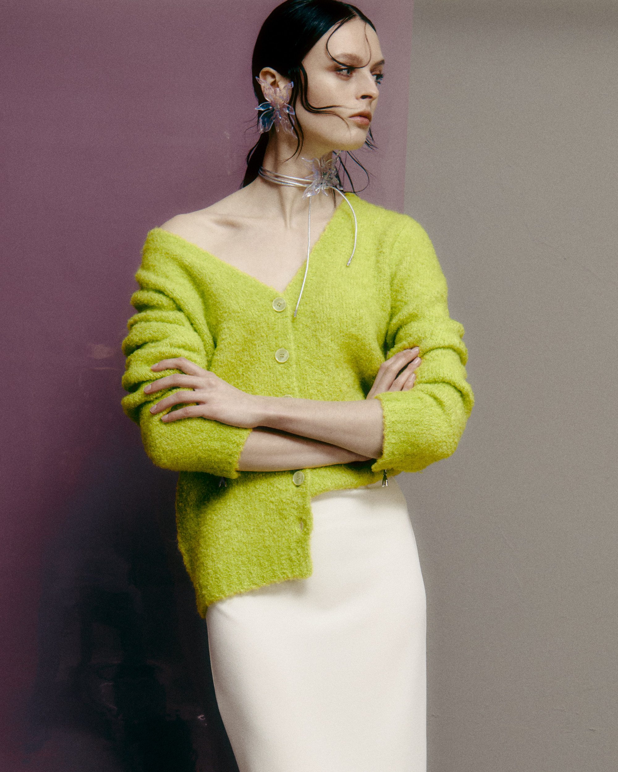 Mini cardigan Patrizia Pepe