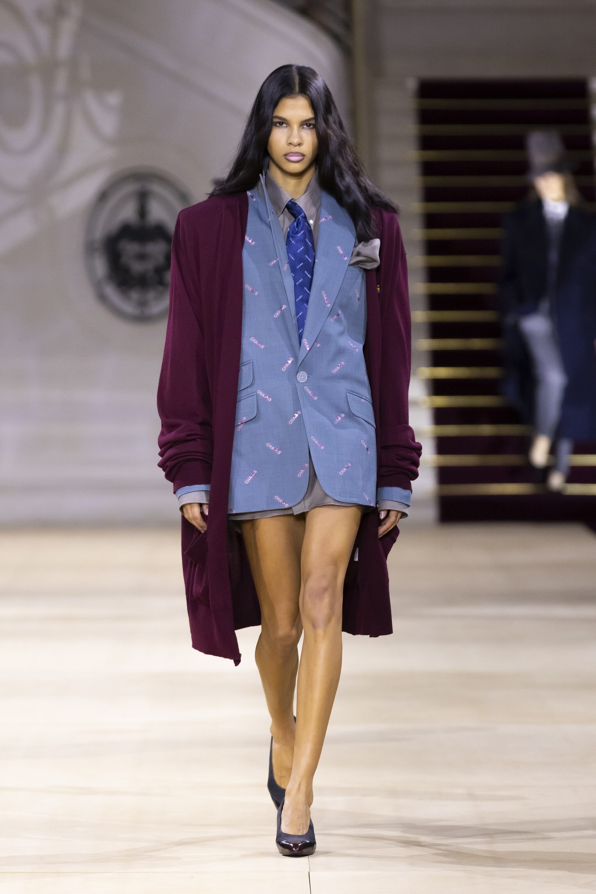 Maxi cardigan Andreas Kronthaler x Vivienne Westwood