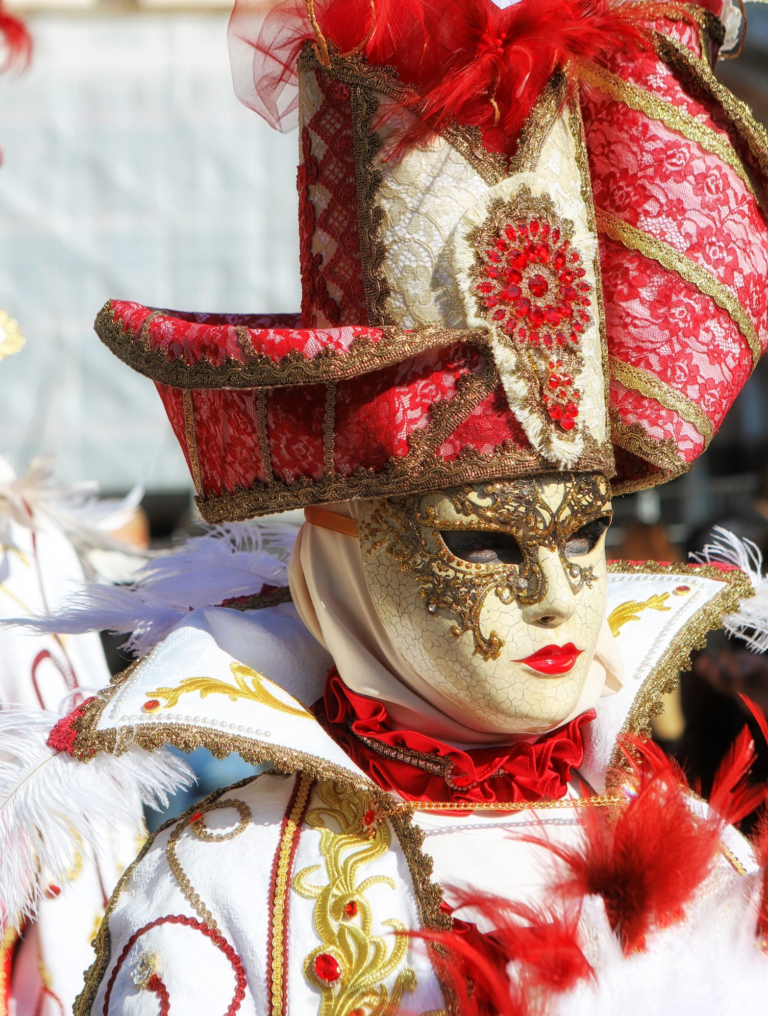 Carnevale di Venezia 2025