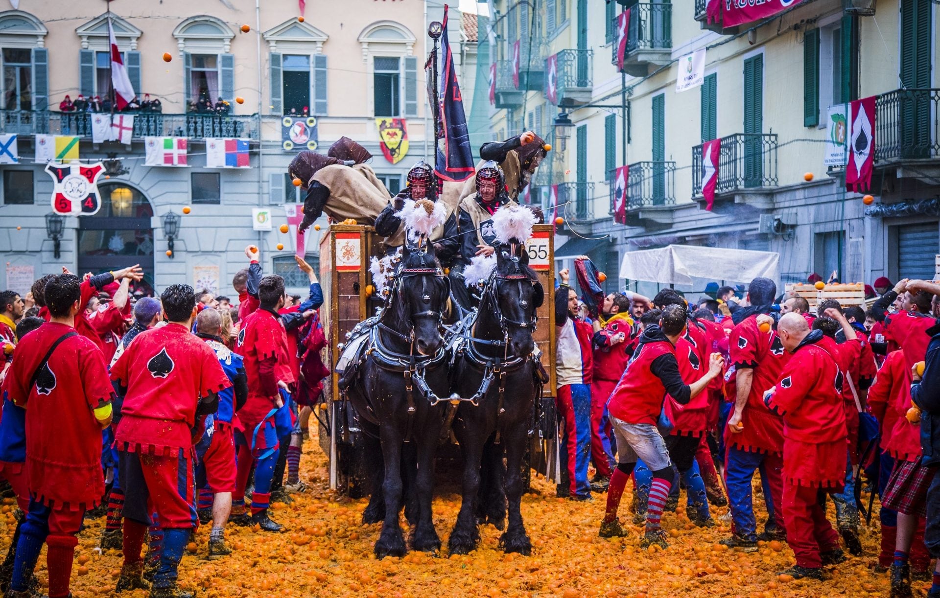 Carnevale di Ivrea