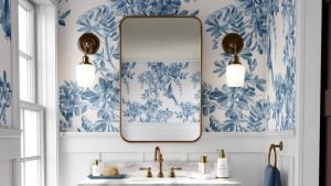 Il ritorno della carta da parati: quali sono le più trendy del 2026