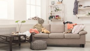 Addio case “museo", per essere alla moda bisogna lasciare spazio al disordine