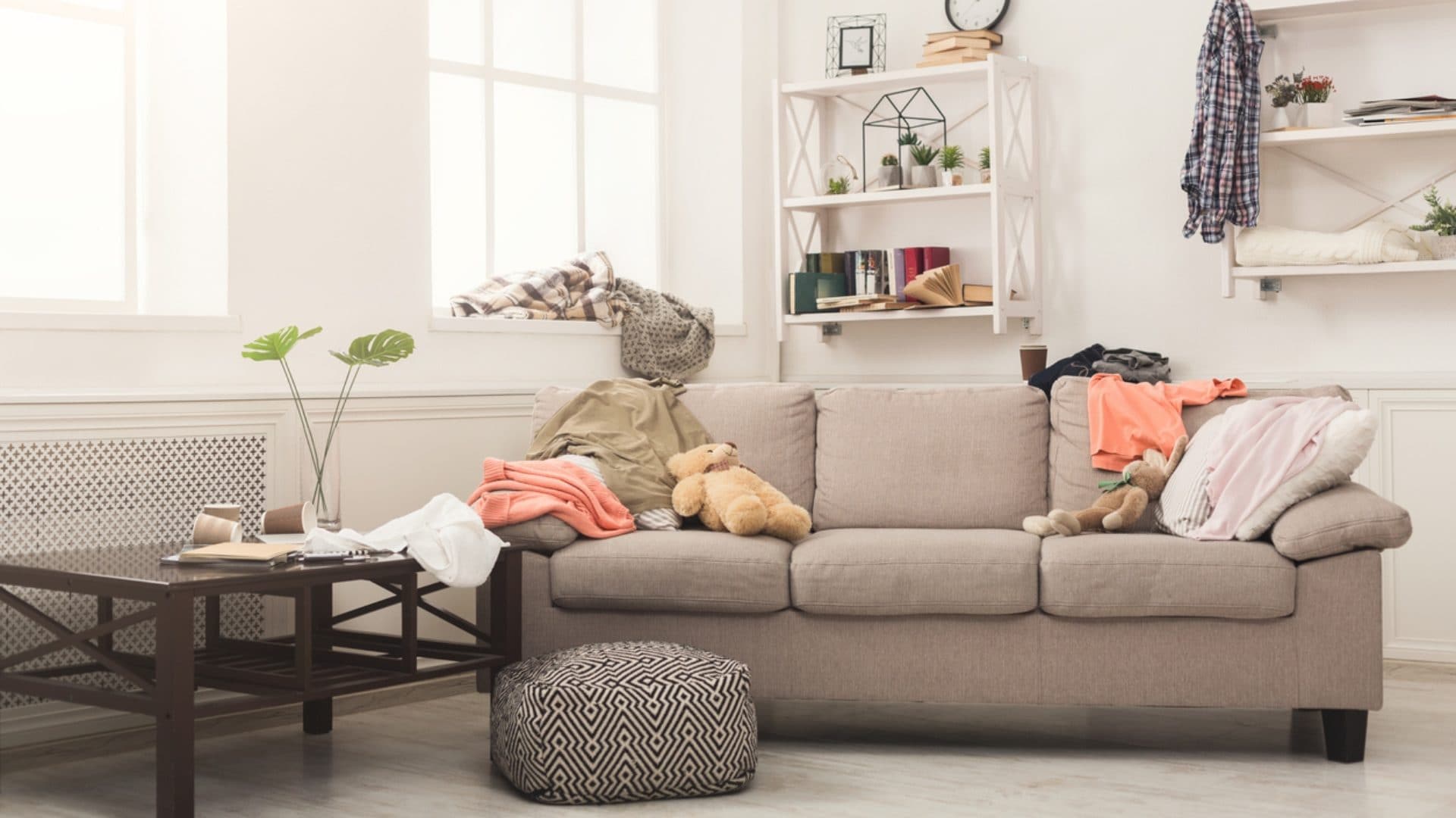 Addio case “museo", per essere alla moda bisogna lasciare spazio al disordine