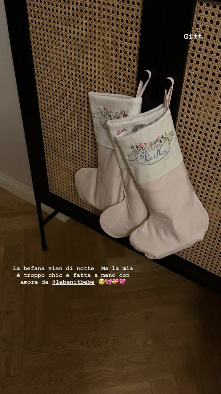 Le calze fatte a mano di Bènit Bebè