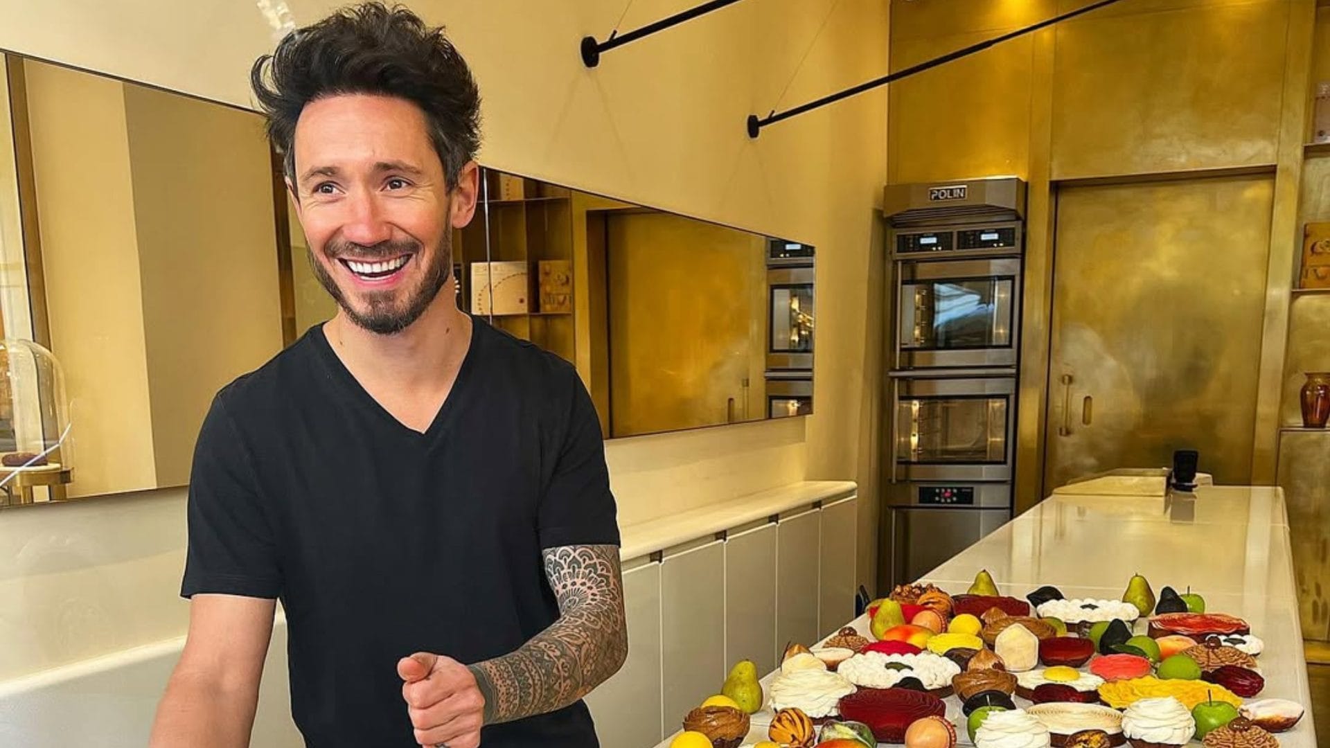 Cédric Grolet arriva in Italia: in quale città sta per aprire la famosa pasticceria