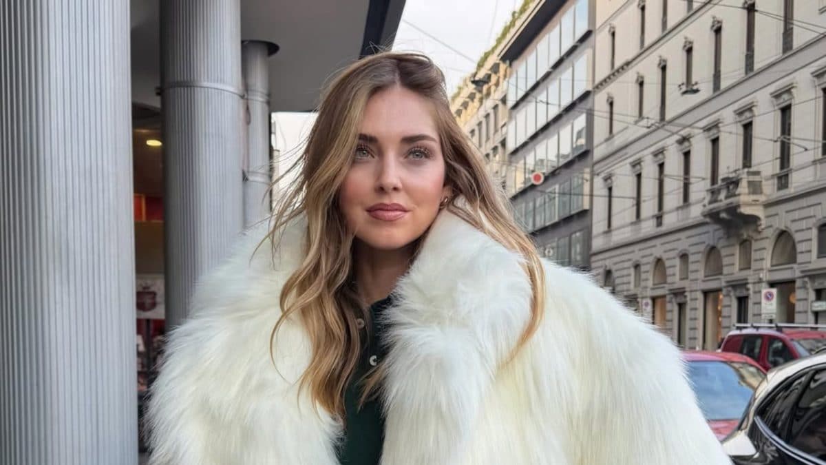 Instagram @chiaraferragni