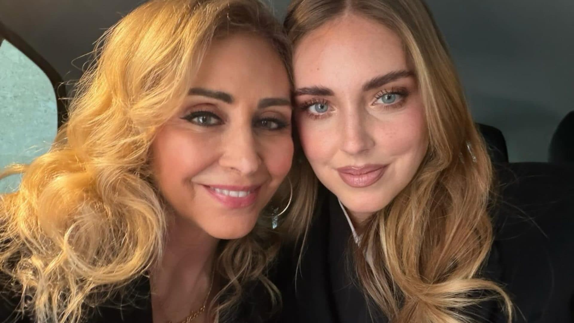 Chiara Ferragni come mamma Marina: ha i suoi stessi ciondoli dedicati ai figli