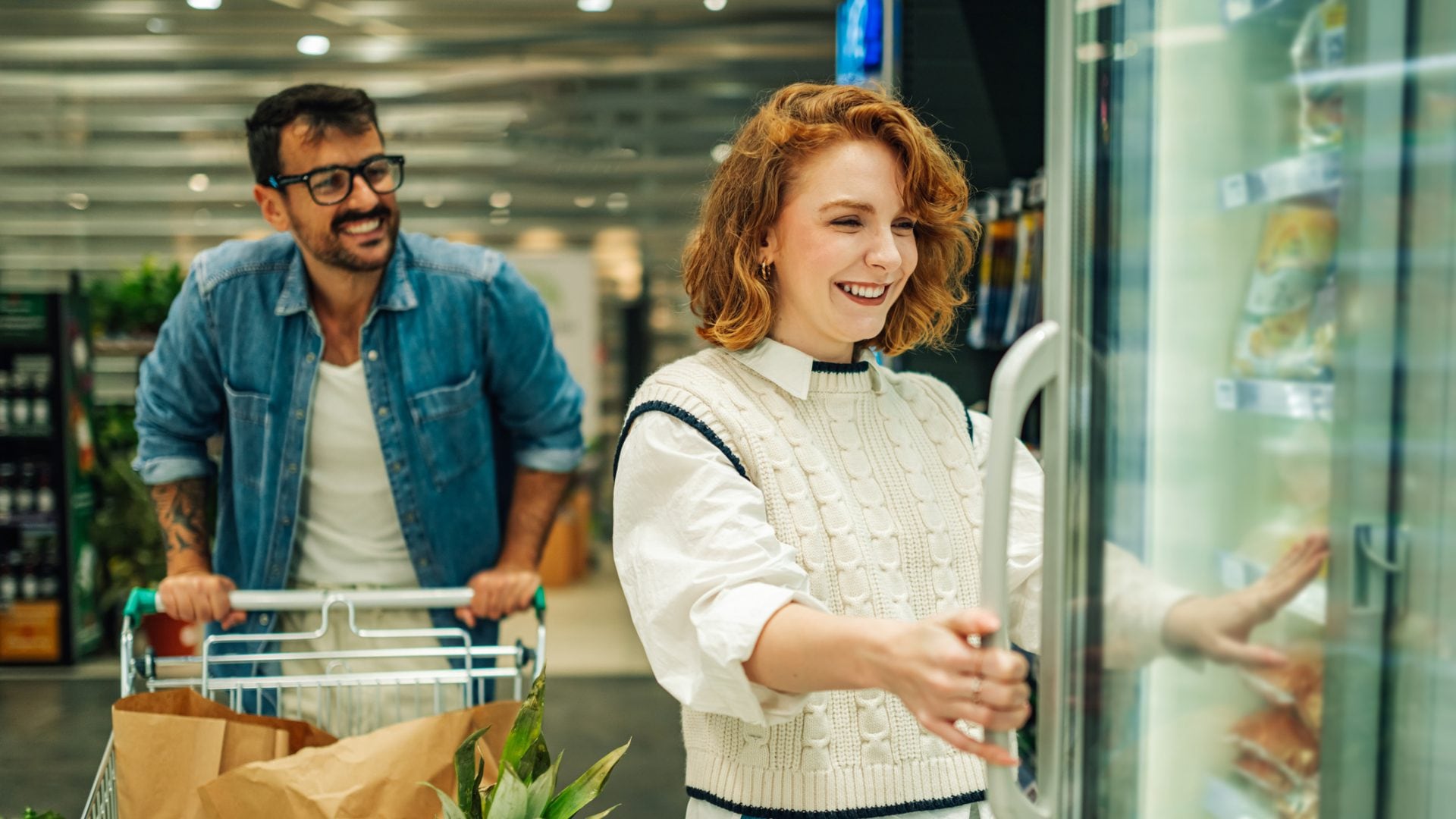 Choremance: la nuova tendenza è darsi appuntamento al supermercato per conoscersi facendo spesa