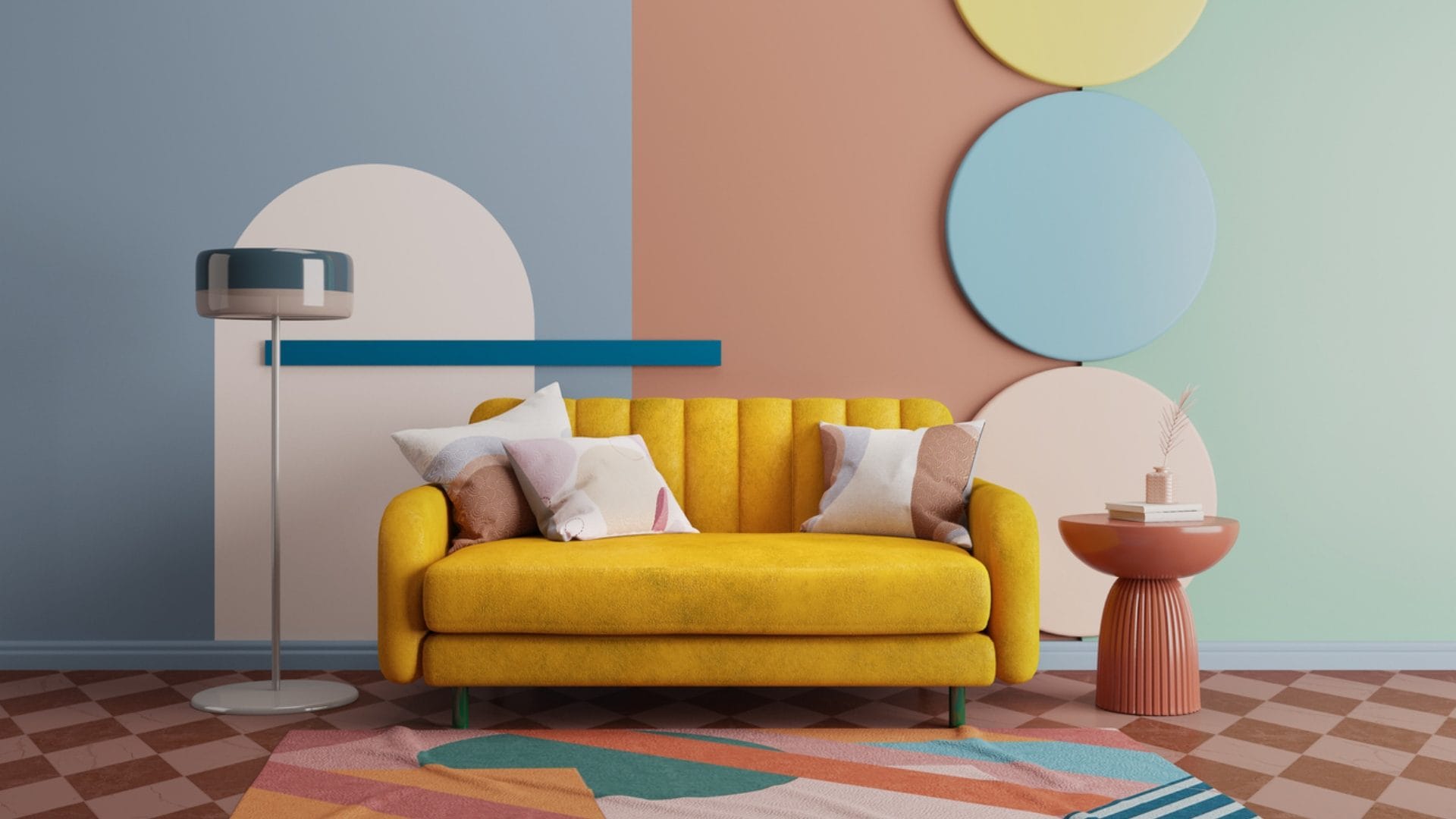 Addio pareti bianche o pastello: quali sono i colori da non avere in casa nel 2026