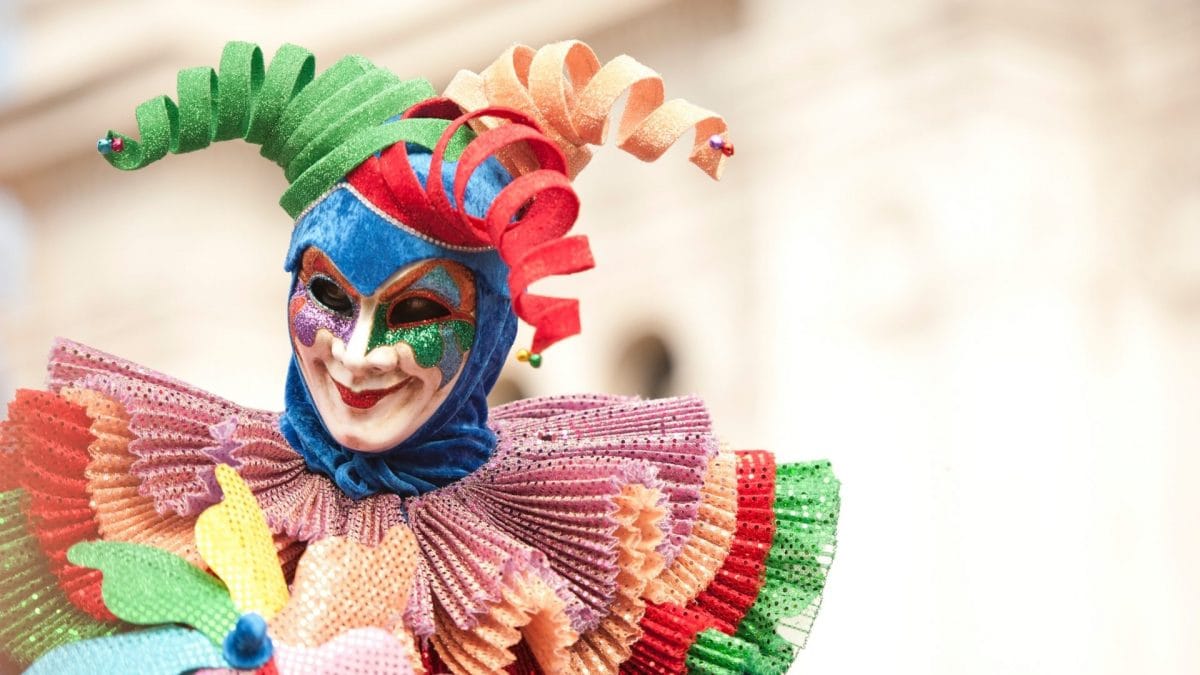 Carnevale di Venezia 2014