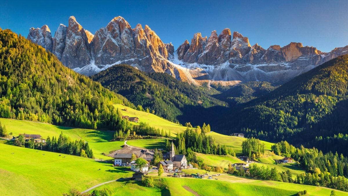 Dolomiti