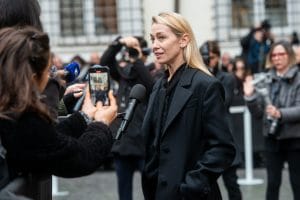 Valentino, la camera ardente: chi c'era per l'ultimo saluto