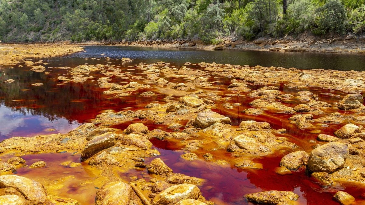 Rio Tinto, Spagna