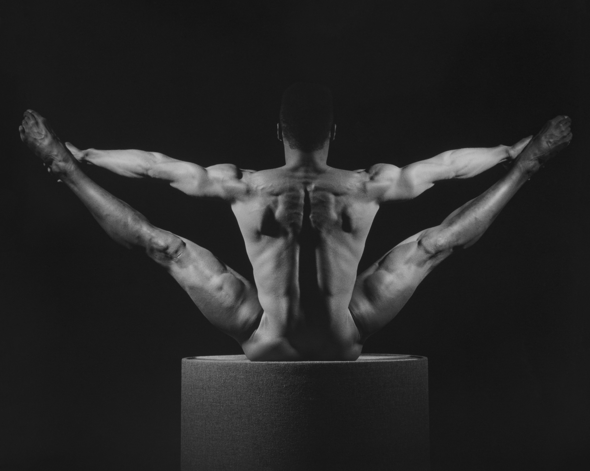 Derrick Cross, 1985 (Robert Mapplethorpe Foundation)
