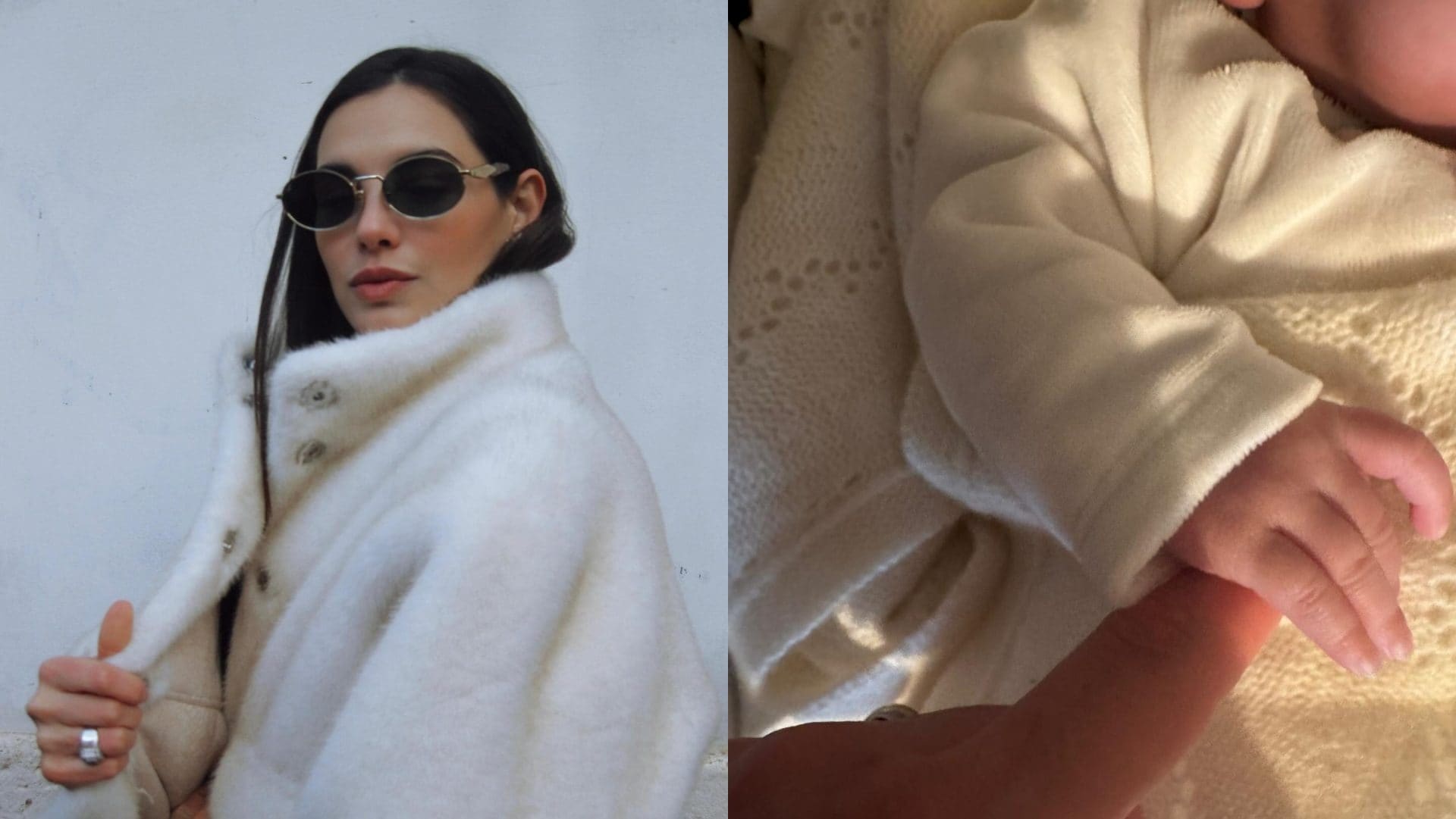 Perché Francesca Chillemi ha chiamato la seconda figlia Amelia Smeralda