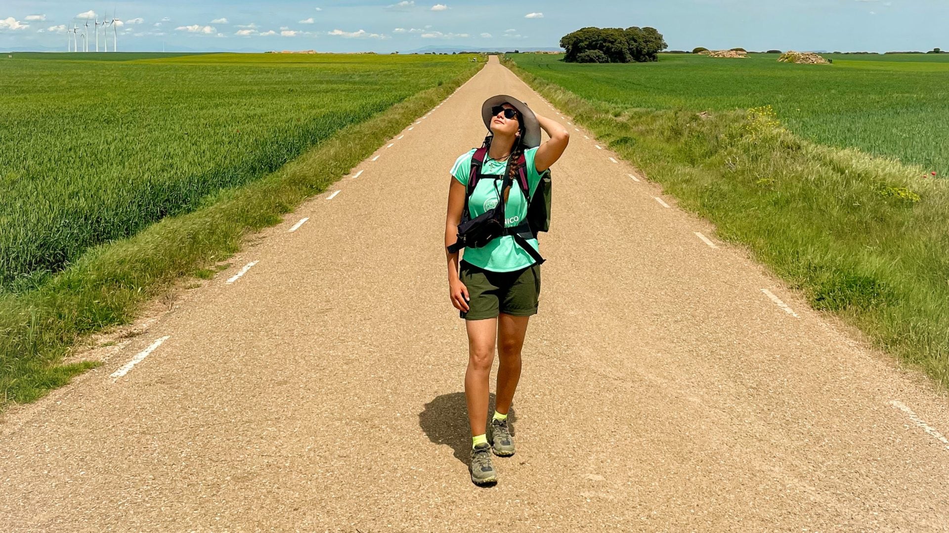 Perché il cammino di Santiago è speciale, il viaggio di Giulia: "Ti fa riscoprire lentezza e voglia di fermarti"