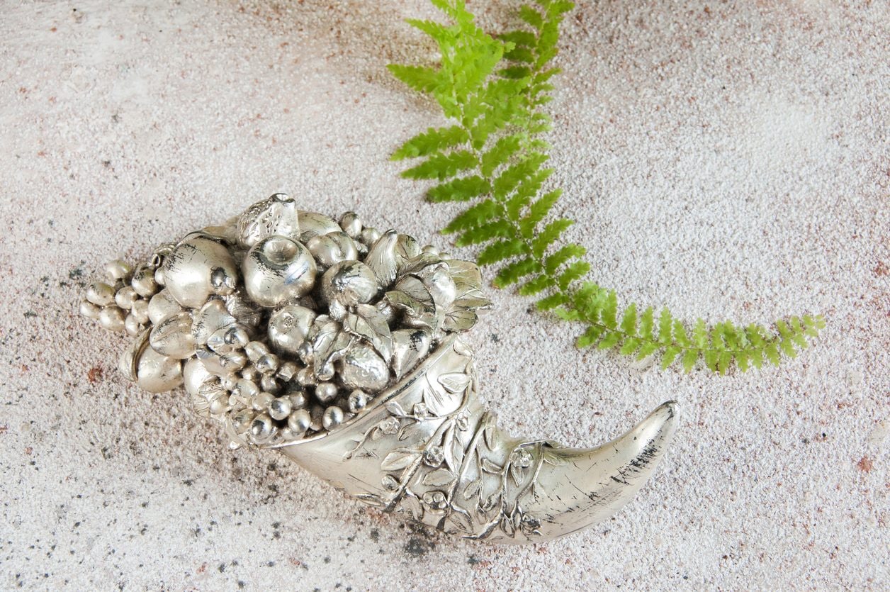 Bomboniere d’argento