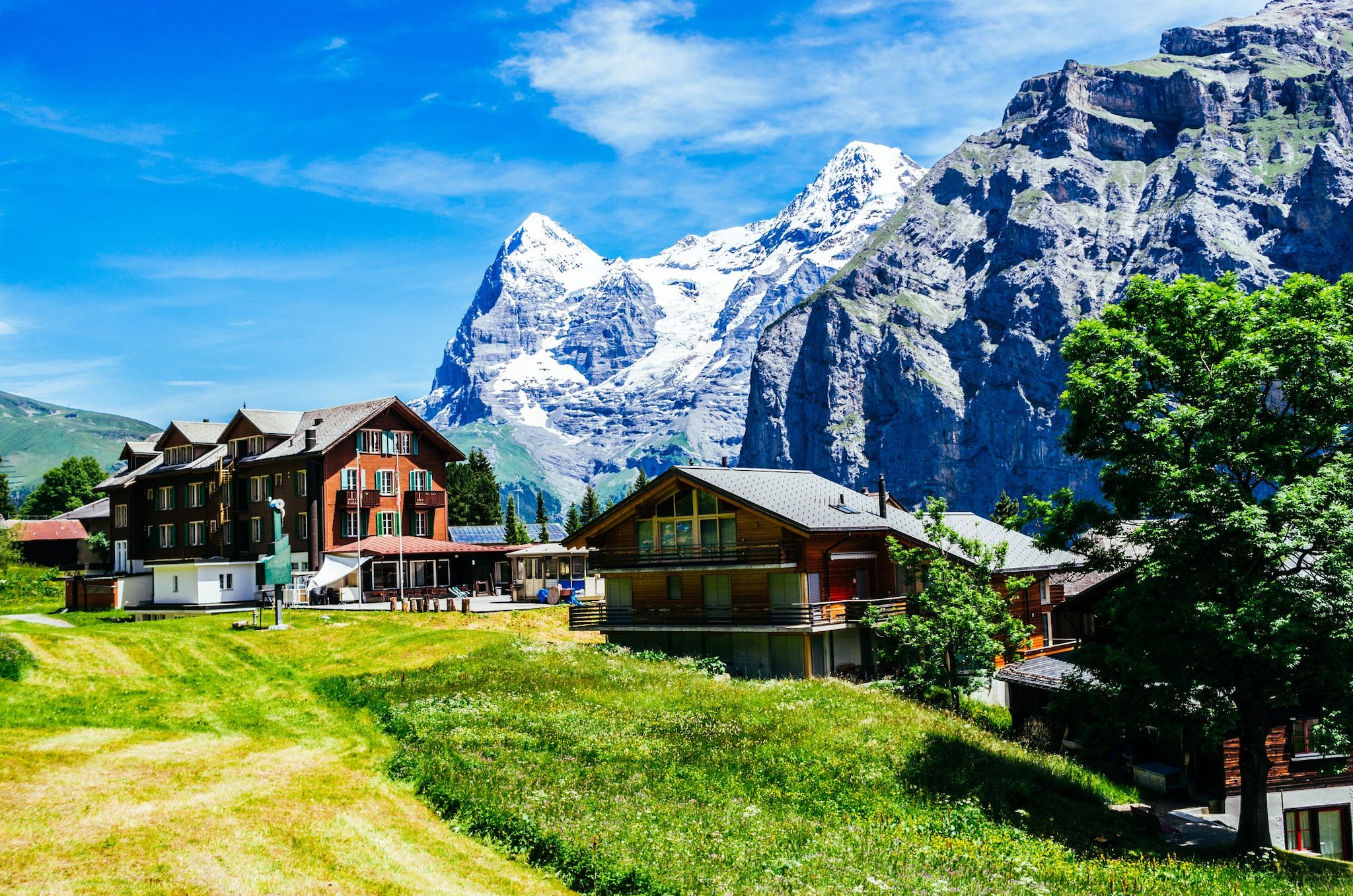 Mürren