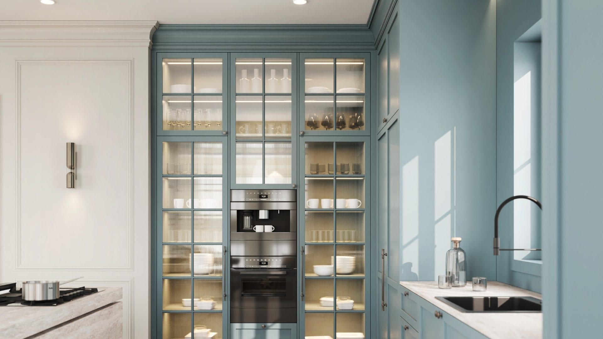 Il Satin Lagoon è il colore da avere in casa nel 2026