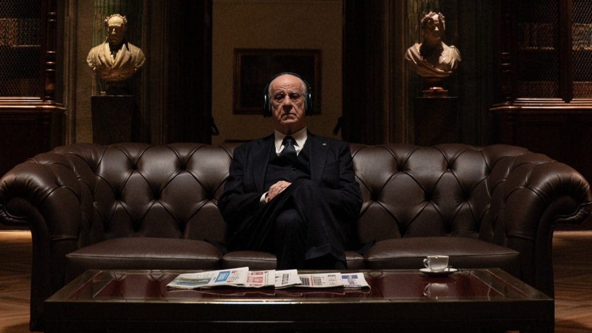 La Grazia, Paolo Sorrentino