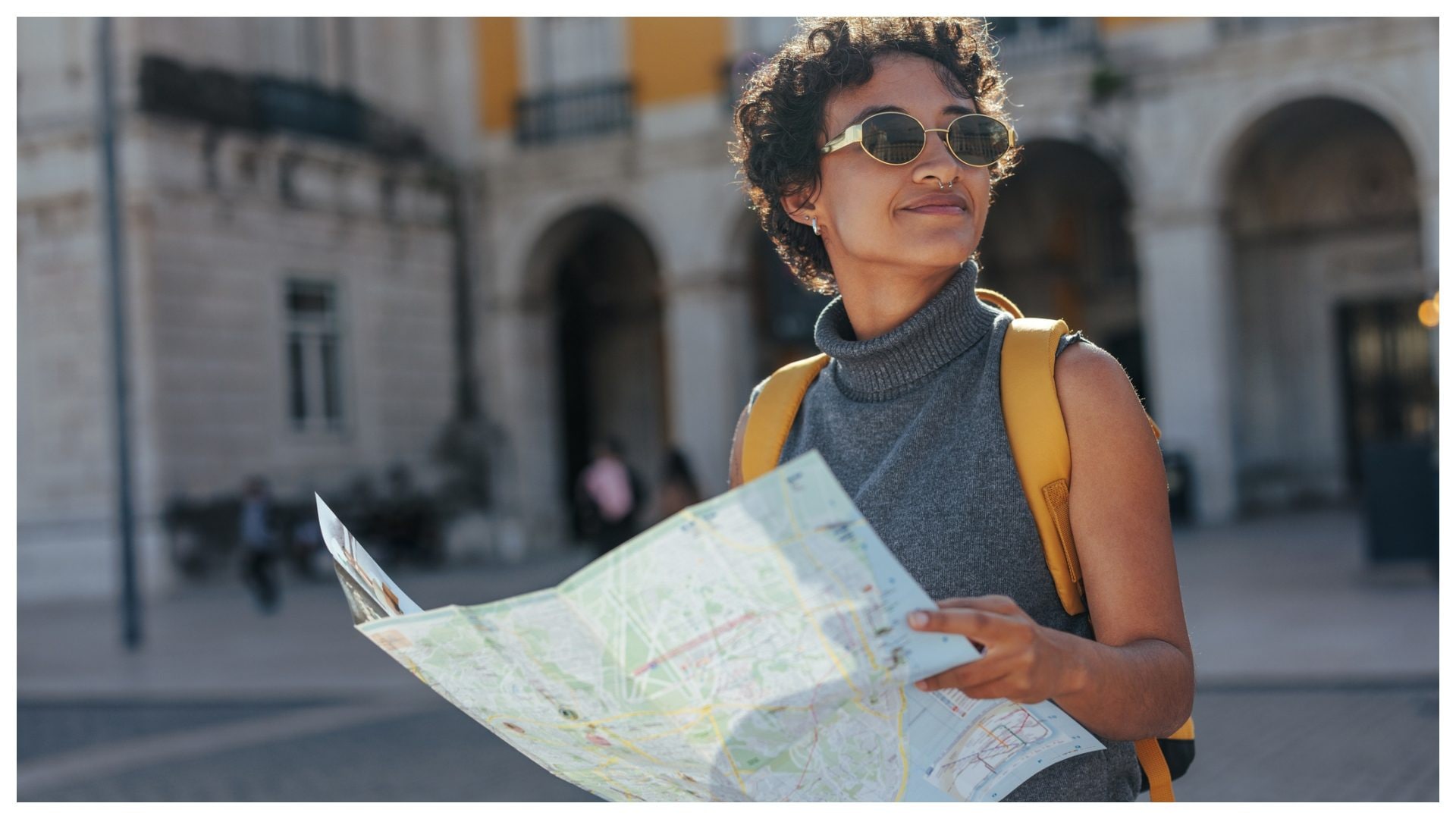 7 motivi per cui le mappe cartacee sono meglio del GPS