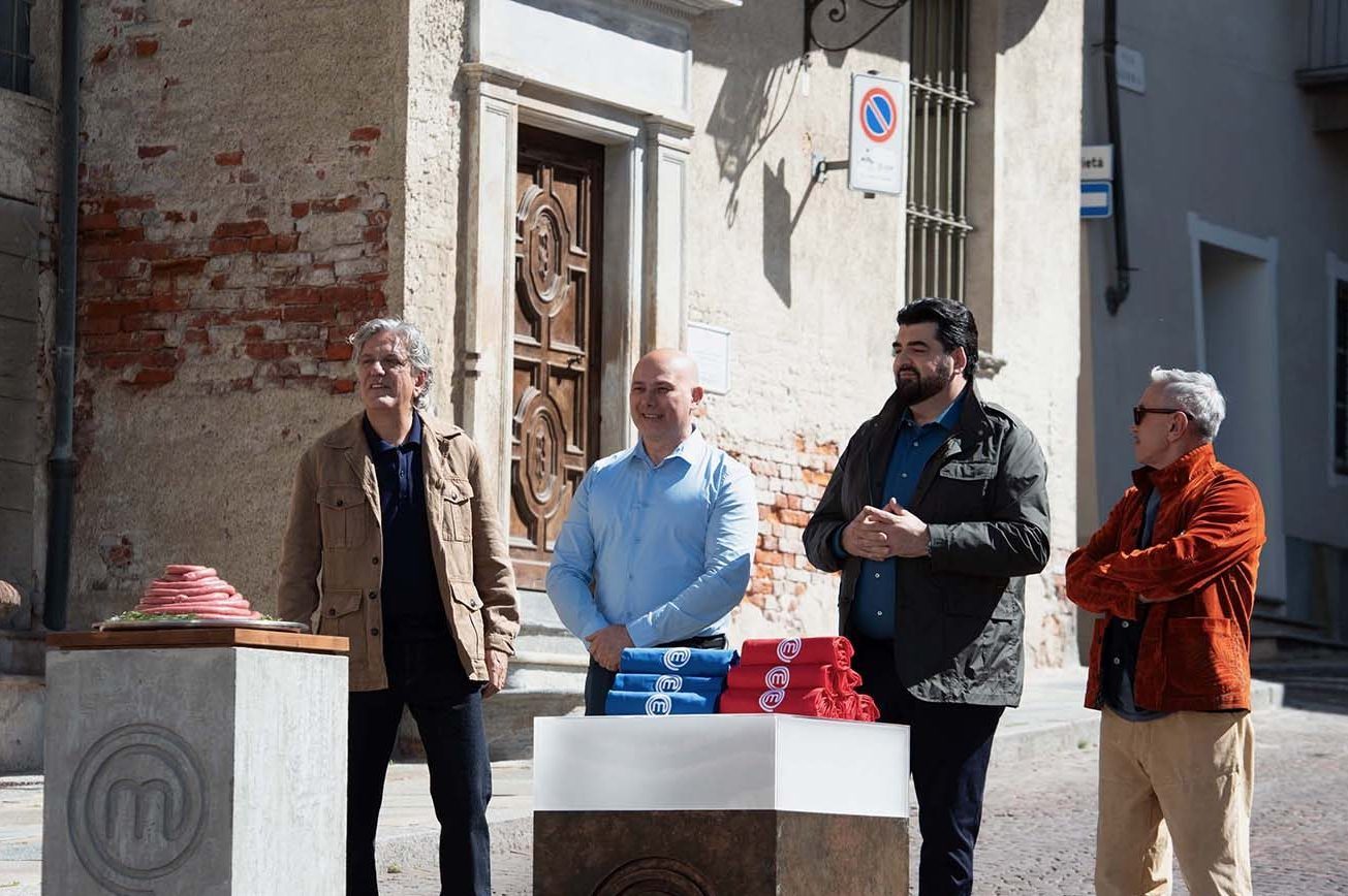 Dove è stata girata la seconda prova in esterna di MasterChef: la location patrimonio Unesco