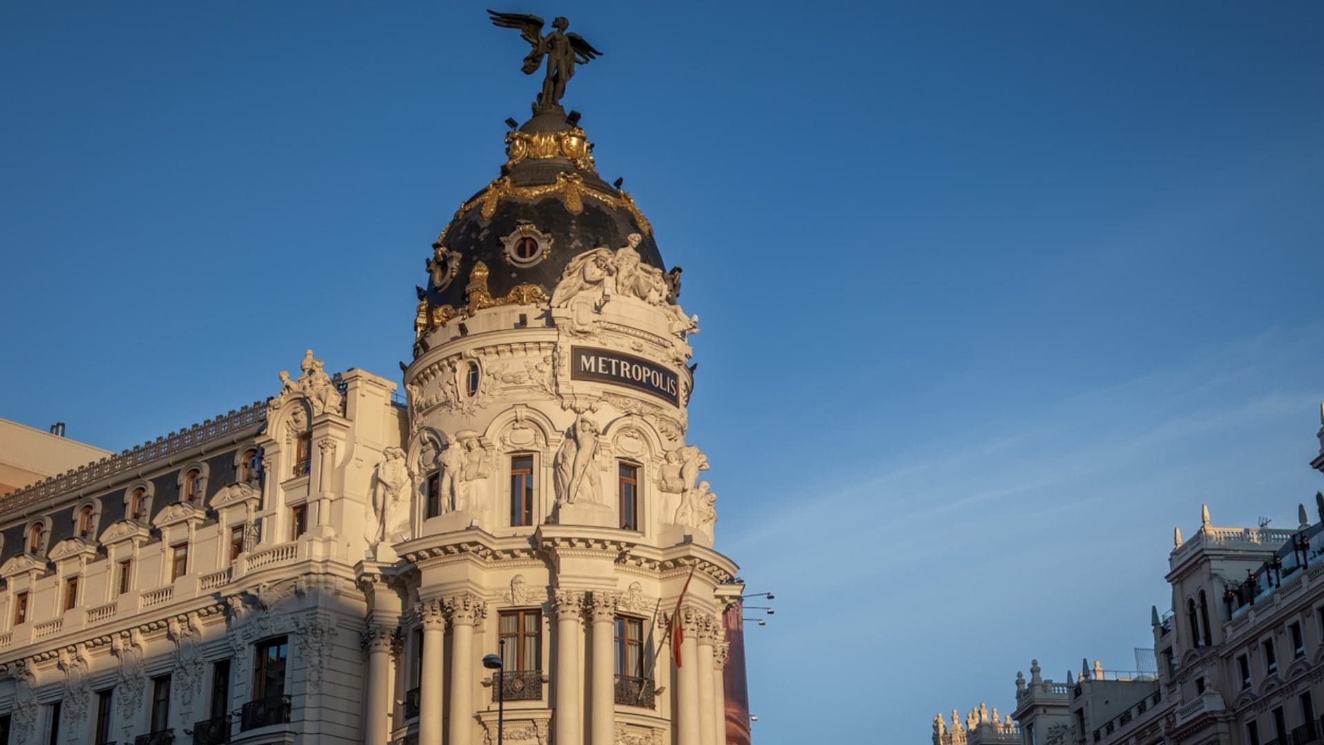 Qual è il luogo iconico di Madrid che diventerà un hotel di lusso