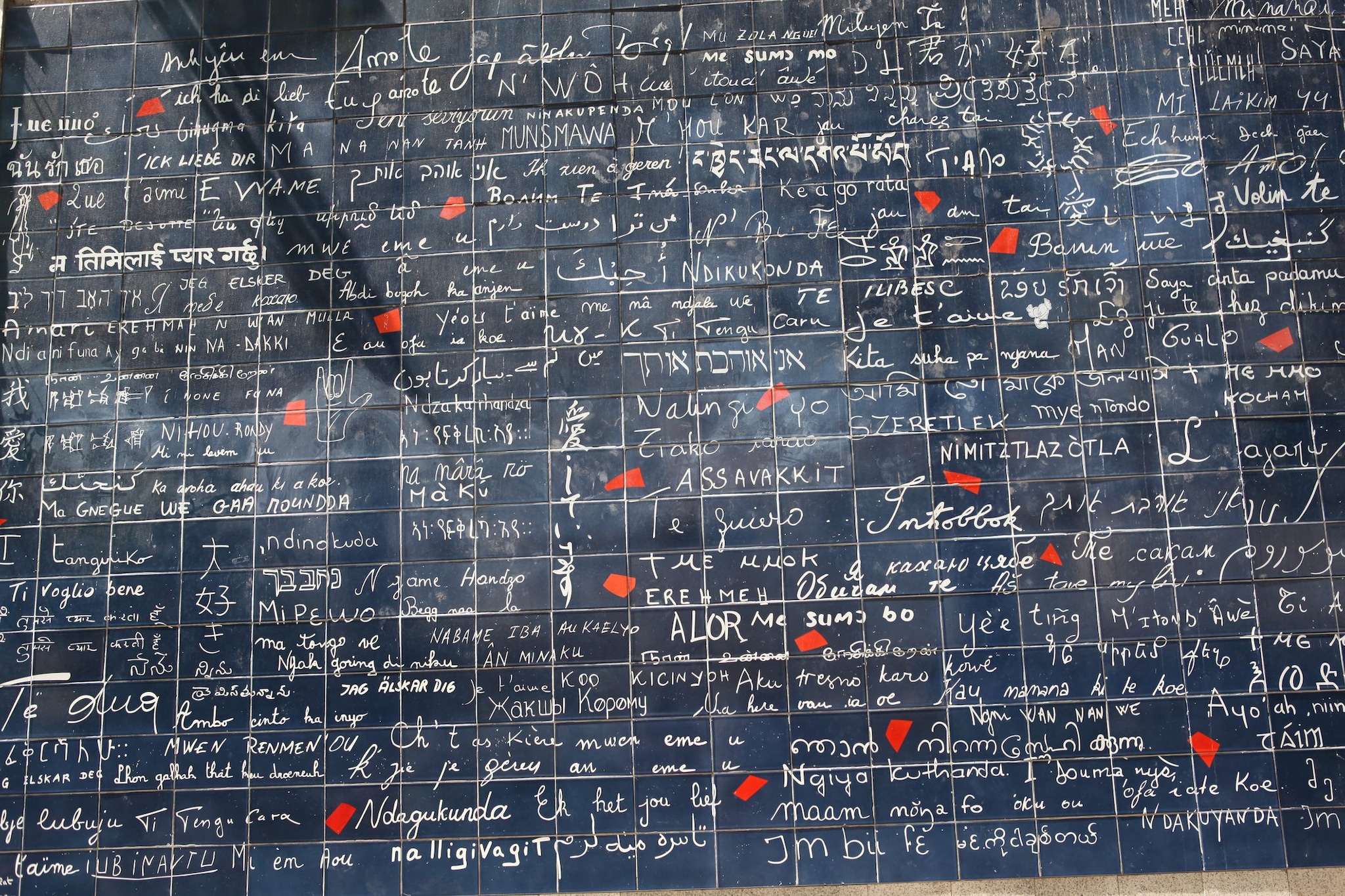 Il Muro a Montmartre