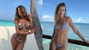L'Epifania le vacanze delle celebrity porta via: da Chiara Ferragni a Federica Nargi, ultimi momenti in bikini