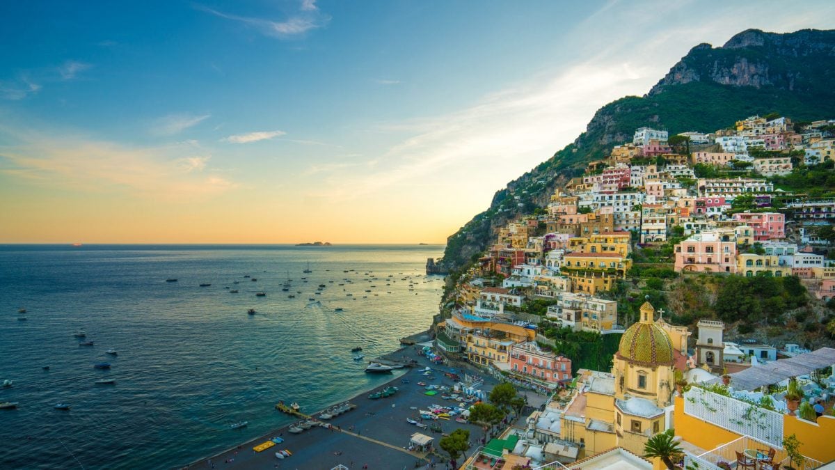 Positano