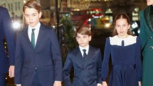 George, Charlotte e Louis avrebbero già i primi incarichi reali