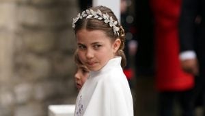 Quand'è che la principessa Charlotte potrà indossare la prima tiara secondo le regole del protocollo