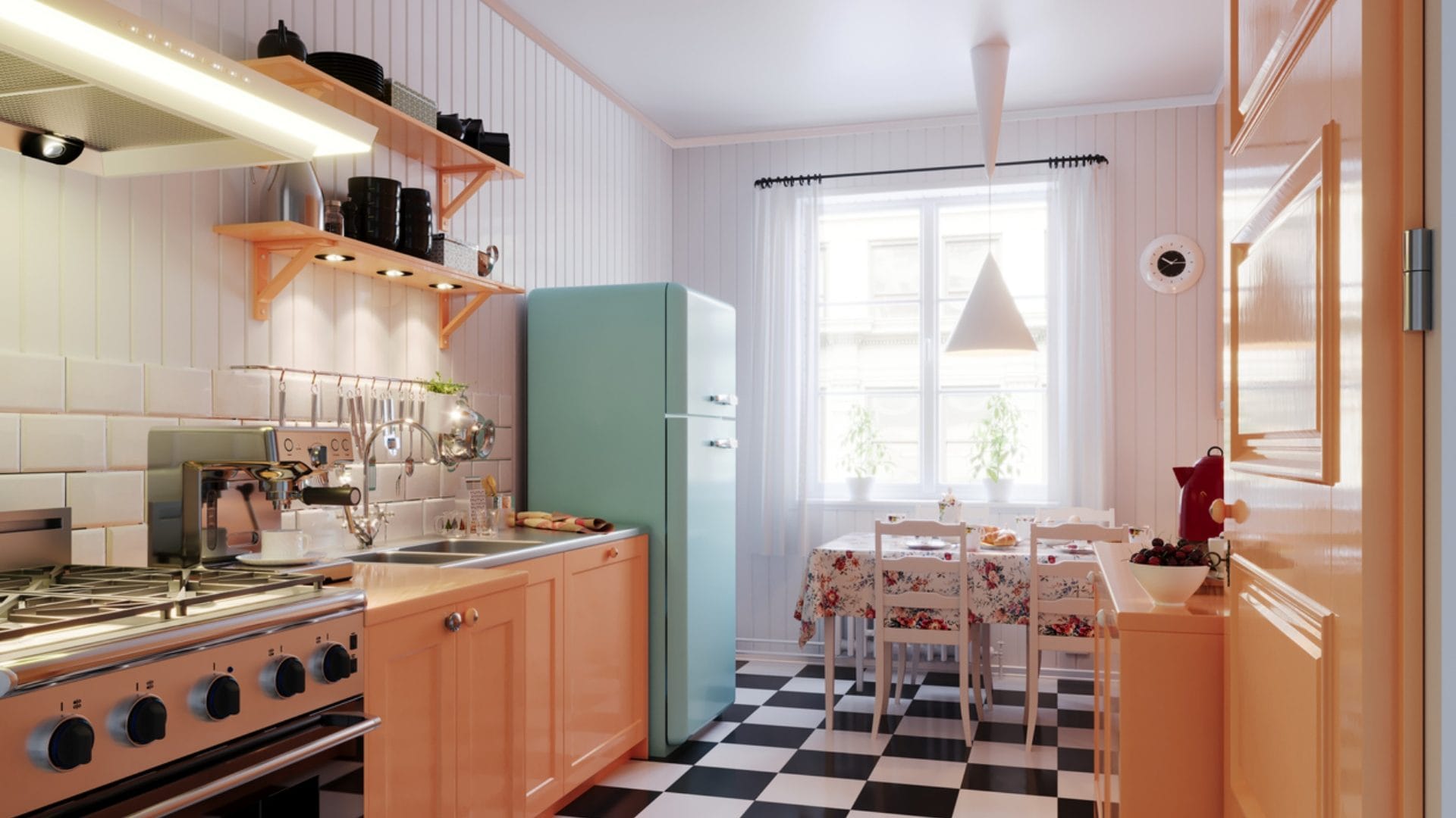 Il ritorno delle cucine "chiuse": perché sta finendo l'epoca degli open space